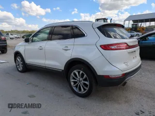 2016 Lincoln MKC Select with VIN 5LMCJ2D9XGUJ22052, listed as a Copart auction lot 71484584 with 88,799 mi miles and Salvage Title. Bid and sale history available at DreamBid. Image 2.