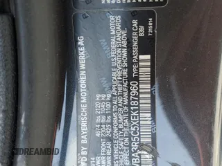 2014 BMW 4 Series 435i xDrive с VIN WBA3R5C5XEK187960, выставлен на аукционе Copart как лот 53506035 с пробегом 79 468 миль миль и Списание • Salvage title. История ставок и продаж доступна на DreamBid. Изображение 13.