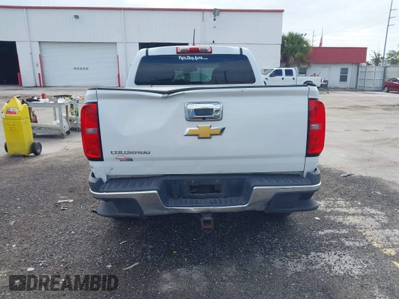 2016 Chevrolet Colorado 2WD WT with VIN 1GCGSBEA0G1296275, listed as a IAAI auction lot 42631736 with 188,060 mi miles and . Bid and sale history available at DreamBid. Image 16.