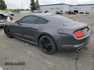 2017 Ford Mustang EcoBoost с VIN 1FA6P8TH6H5257111, выставлен на аукционе Copart как лот 53745085 с пробегом 113 231 миль миль и Списание • Salvage title. История ставок и продаж доступна на DreamBid. Изображение 2.