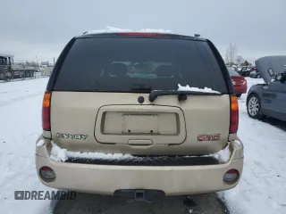 2007 GMC Envoy SLE with VIN 1GKDS13S172287477, listed as a Copart auction lot 44655485 with 94,747 mi miles and Salvage Title. Bid and sale history available at carsss.com. Image 6.