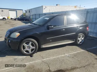 2008 Mercedes-Benz M 550 с VIN 4JGBB72E98A408602, выставлен на аукционе Copart как лот 53737675 с пробегом 209 796 миль миль и Списание • Salvage title. История ставок и продаж доступна на DreamBid. Изображение 1.