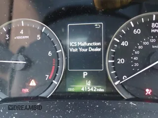 2019 Lexus RX with VIN 2T2BZMCA4KC187435, listed as a IAAI auction lot 42053466 with 41,542 mi miles. Bid and sale history available at carsss.com. Image 7.