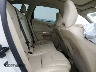 2012 Volvo XC60 PZEV with VIN YV4940DZ0C2343417, listed as a Copart auction lot 52554595 with 151,492 mi miles and Salvage title. Bid and sale history available at DreamBid. Image 11.