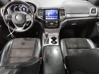 2019 Jeep Grand Cherokee Altitude with VIN 1C4RJFAG3KC563824, listed as a Copart auction lot 59695135 with 60,102 mi miles and Clean title. Bid and sale history available at DreamBid. Image 8.