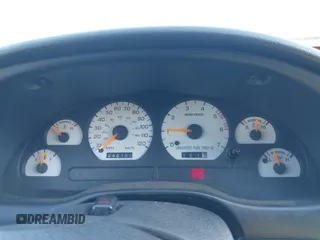 1996 Ford Mustang with VIN 1FALP4042TF180575, listed as a IAAI auction lot 41561882 with 248,183 mi miles. Bid and sale history available at carsss.com. Image 7.