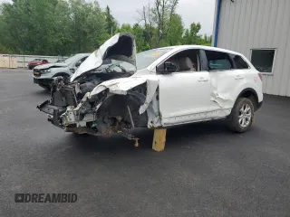 2011 Mazda CX-9 Sport с VIN JM3TB3BV8B0305869, выставлен на аукционе Copart как лот 59933905 с пробегом Не указан миль и Списание • Salvage title. История ставок и продаж доступна на DreamBid. Изображение 1.