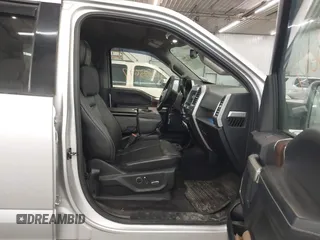 2016 Ford F-150 XLT with VIN 1FTEW1EP7GKD88875, listed as a IAAI auction lot 41455697 with 120,823 mi miles. Bid and sale history available at carsss.com. Image 5.