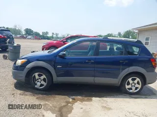2003 Pontiac Vibe with VIN 5Y2SL62823Z441375, listed as a IAAI auction lot 42487832 with 210,600 mi miles and . Bid and sale history available at DreamBid. Image 14.