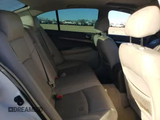 2011 Infiniti G25 Journey with VIN JN1DV6AP0BM830929, listed as a Copart auction lot 87077624 with Not Provided miles and Salvage Title. Bid and sale history available at DreamBid. Image 10.