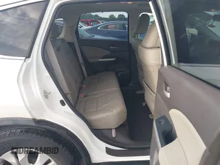 2013 Honda CR-V EX-L z VIN 5J6RM4H75DL039055, wystawiony jako IAAI lot #42368428 z przebiegiem 156 419 mil mil oraz . Historia ofert i sprzedaży dostępna na DreamBid. Obrazek 8.