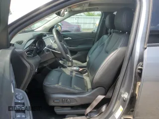 2022 Buick Encore GX Essence with VIN KL4MMFSL7NB008554, listed as a Copart auction lot 62138275 with 45,758 mi miles and Salvage title. Bid and sale history available at DreamBid. Image 7.
