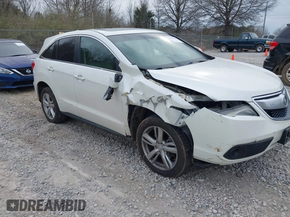 2014 Acura RDX z VIN 5J8TB3H3XEL003423, wystawiony jako IAAI lot #41695241 z przebiegiem 195 406 mil mil oraz . Historia ofert i sprzedaży dostępna na DreamBid. Obrazek 6.