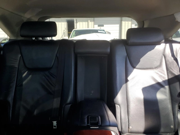 2010 Lexus RX 350 with VIN 2T2ZK1BA9AC020456, listed as a Copart auction lot 54842555 with 193,716 mi miles and Salvage Title. Bid and sale history available at DreamBid. Image 10.