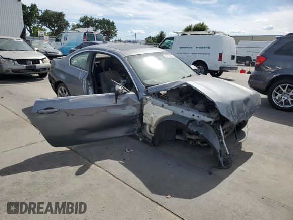 2007 BMW 3 Series 335i with VIN WBAWB73577P032771, listed as a Copart auction lot 57176575 with Not provided miles and Clean title. Bid and sale history available at DreamBid. Image 4.