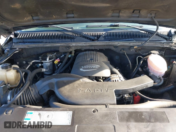 2006 Chevrolet Tahoe LS with VIN 1GNEC13V36R133552, listed as a IAAI auction lot 42692012 with 382,242 mi miles and . Bid and sale history available at DreamBid. Image 10.