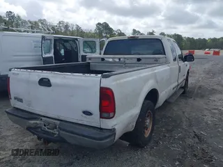 1999 Ford F-250 XL with VIN 1FTNX20F0XED78124, listed as a IAAI auction lot 41938013 with 249,999 mi miles and . Bid and sale history available at DreamBid. Image 4.