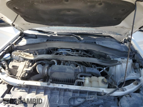 2020 Ford Explorer Platinum with VIN 1FM5K8HC9LGB96797, listed as a Copart auction lot 48329535 with 101,395 mi miles and Salvage Title. Bid and sale history available at carsss.com. Image 12.