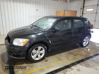 2011 Dodge Caliber Mainstreet with VIN 1B3CB3HA2BD106288, listed as a Copart auction lot 53635615 with 127,599 mi miles and Salvage Title. Bid and sale history available at carsss.com. Image 1.
