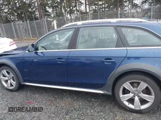 2014 Audi allroad Premium Plus with VIN WA1UFAFL4EA121651, listed as a IAAI auction lot 41579256 with 76,916 mi miles. Bid and sale history available at carsss.com. Image 14.