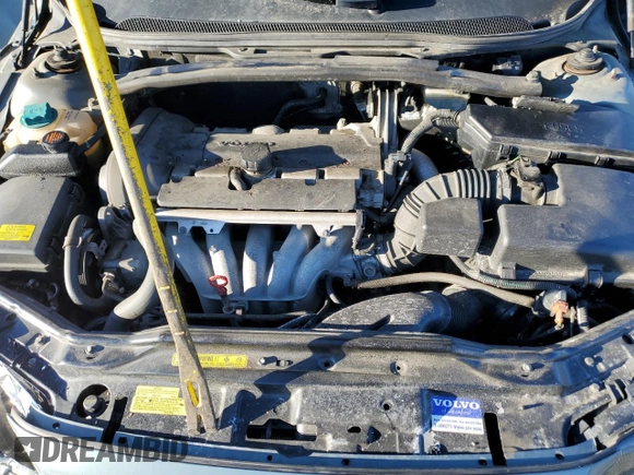 2003 Volvo S60 2.4L with VIN YV1RS61T732243191, listed as a Copart auction lot 43241825 with 89,356 mi miles and Clean Title. Bid and sale history available at carsss.com. Image 11.