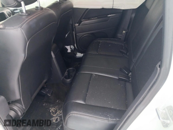 2016 Jeep Compass Sport SE z VIN 1C4NJDBB8GD596695, wystawiony jako Copart lot #44223565 z przebiegiem 65 776 mil mil oraz Szkoda całkowita • Salvage title. Historia ofert i sprzedaży dostępna na DreamBid. Obrazek 10.