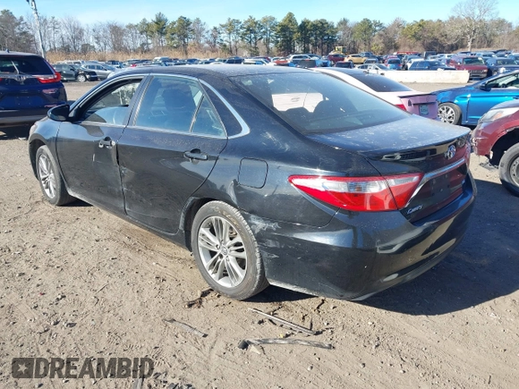 2017 Toyota Camry XLE with VIN 4T1BF1FK3HU335825, listed as a IAAI auction lot 41281060 with 301,204 mi miles and . Bid and sale history available at DreamBid. Image 3.