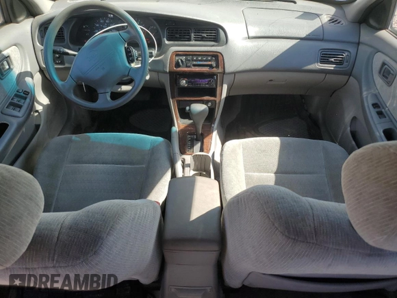 2001 Nissan Altima GXE with VIN 1N4DL01DX1C114569, listed as a Copart auction lot 58222534 with 145,798 mi miles and Salvage Title. Bid and sale history available at carsss.com. Image 8.