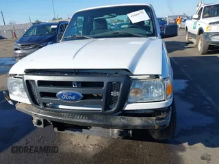 2011 Ford Ranger XL with VIN 1FTKR1AD1BPB22494, listed as a IAAI auction lot 41410777 with 130,488 mi miles. Bid and sale history available at carsss.com. Image 13.