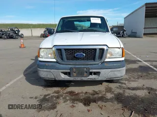 2005 Ford Ranger XL with VIN 1FTYR14U05PA44025, listed as a IAAI auction lot 41579743 with 145,113 mi miles and . Bid and sale history available at DreamBid. Image 12.