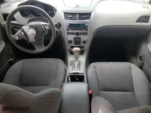 2010 Chevrolet Malibu LS w/1LS with VIN 1G1ZB5EB2AF196538, listed as a Copart auction lot 42327095 with 143,288 mi miles and Salvage Title. Bid and sale history available at carsss.com. Image 8.