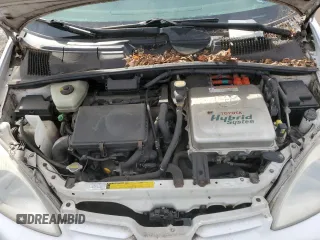 2001 Toyota Prius with VIN JT2BK12U410002739, listed as a Copart auction lot 44279135 with 101,362 mi miles and Salvage Title. Bid and sale history available at carsss.com. Image 11.