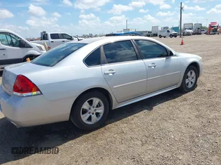 2015 Chevrolet Impala LS with VIN 2G1WA5E37F1141516, listed as a IAAI auction lot 42781811 with 192,758 mi miles and . Bid and sale history available at DreamBid. Image 4.