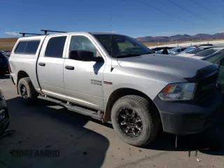 2015 Ram 1500 Tradesman with VIN 1C6RR7KM5FS536601, listed as a Copart auction lot 44493995 with 163,728 mi miles and Clean title. Bid and sale history available at DreamBid. Image 4.