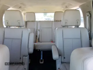2016 Ford Expedition Max Limited с VIN 1FMJK1KT4GEF02966, выставлен на аукционе Copart как лот 87644885 с пробегом 117 220 миль миль и Списание • Salvage title. История ставок и продаж доступна на DreamBid. Изображение 10.