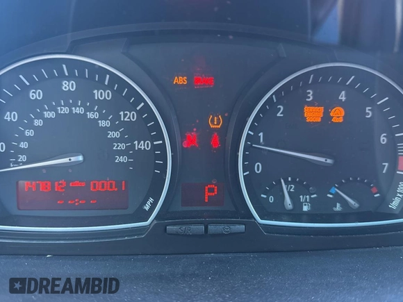 2005 BMW X3 3.0i with VIN WBXPA93455WD09939, listed as a Copart auction lot 50651495 with 147,812 mi miles and Clean Title. Bid and sale history available at carsss.com. Image 8.
