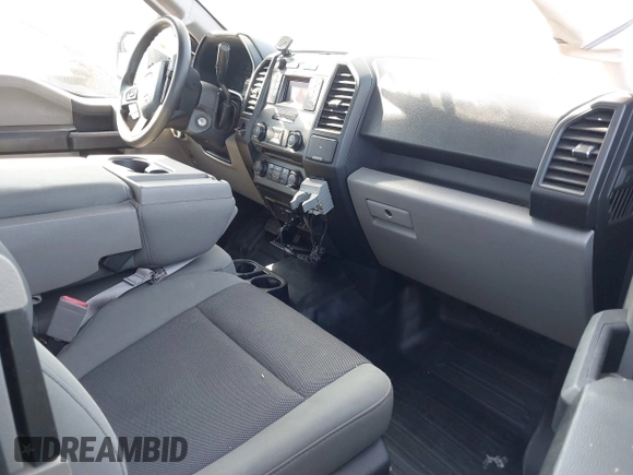 2018 Ford F-150 XL с VIN 1FTEX1CB6JKF06622, выставлен на аукционе IAAI как лот 42643280 с пробегом 104 638 миль миль и . История ставок и продаж доступна на DreamBid. Изображение 5.