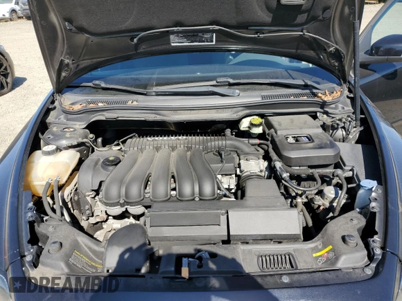 2007 Volvo S40 2.4L z VIN YV1MS390672300912, wystawiony jako Copart lot #57485655 z przebiegiem 78 645 mil mil oraz Szkoda całkowita • Salvage title. Historia ofert i sprzedaży dostępna na DreamBid. Obrazek 11.