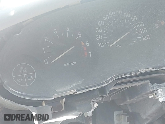 2000 Buick Regal LS with VIN 2G4WB52K3Y1247606, listed as a IAAI auction lot 40653399 with Not provided miles and . Bid and sale history available at DreamBid. Image 7.