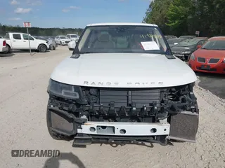 2020 Land Rover Range Rover Sport HSE with VIN SALWR2SU1LA898806, listed as a IAAI auction lot 41904880 with 88,393 mi miles and . Bid and sale history available at DreamBid. Image 13.