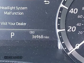 2023 Toyota Highlander L with VIN 5TDKDRBH2PS018687, listed as a IAAI auction lot 41709063 with 36,968 mi miles and . Bid and sale history available at DreamBid. Image 16.
