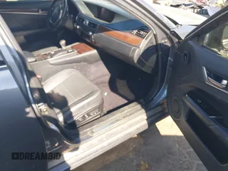 2013 Lexus GS 350 with VIN JTHCE1BL5D5020053, listed as a IAAI auction lot 42059191 with 155,250 mi miles and . Bid and sale history available at DreamBid. Image 5.