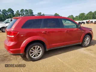 2015 Dodge Journey SXT with VIN 3C4PDCBG5FT524691, listed as a Copart auction lot 63073435 with 160,097 mi miles and Salvage title. Bid and sale history available at DreamBid. Image 3.