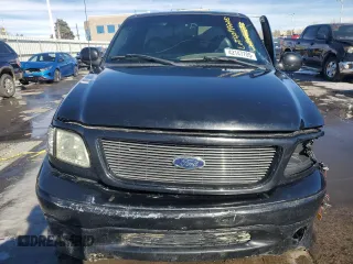 2000 Ford F-150 XL with VIN 2FTRX07L0YCB10621, listed as a Copart auction lot 42147705 with Not provided miles and Salvage title. Bid and sale history available at DreamBid. Image 5.