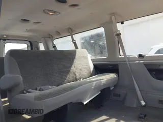 2004 Ford Econoline Passenger XL with VIN 1FBSS31L74HA92779, listed as a IAAI auction lot 42466771 with 138,119 mi miles and . Bid and sale history available at DreamBid. Image 8.