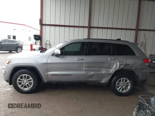2018 Jeep Grand Cherokee Laredo E with VIN 1C4RJEAG1JC275356, listed as a IAAI auction lot 42150422 with 69,720 mi miles and . Bid and sale history available at DreamBid. Image 14.