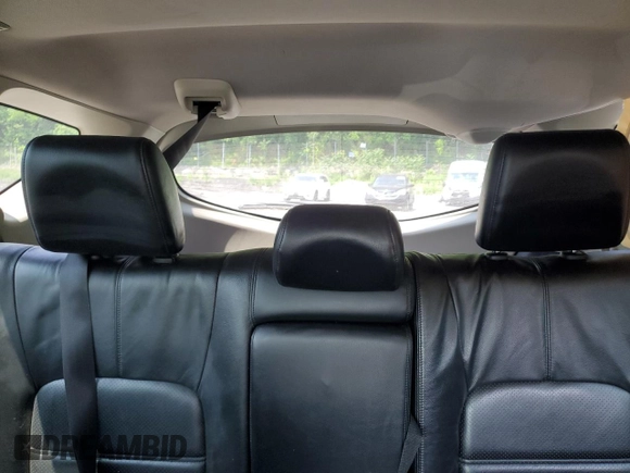 2011 Nissan Murano S z VIN JN8AZ1MW4BW153712, wystawiony jako Copart lot #59485345 z przebiegiem Nie podano mil oraz Szkoda całkowita • Salvage title. Historia ofert i sprzedaży dostępna na DreamBid. Obrazek 10.