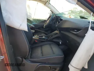 2023 Buick Envision Essence with VIN LRBFZNR4XPD083523, listed as a Copart auction lot 63782534 with Not Provided miles and Salvage Title. Bid and sale history available at carsss.com. Image 7.