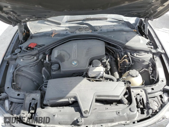 2013 BMW 3 Series 320i xDrive с VIN WBA3C3C53DF979218, выставлен на аукционе Copart как лот 54773715 с пробегом 154 369 миль миль и Списание • Salvage title. История ставок и продаж доступна на DreamBid. Изображение 11.