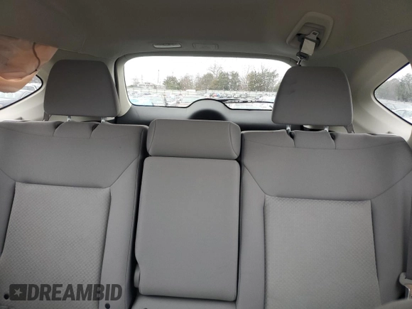 2016 Honda CR-V EX with VIN 2HKRM4H57GH721142, listed as a Copart auction lot 45042265 with Not Provided miles and Salvage Title. Bid and sale history available at DreamBid. Image 10.